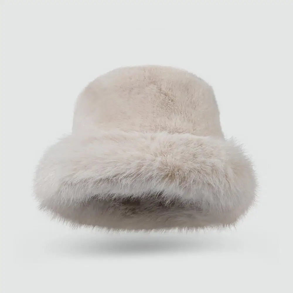 CozyCloud Fur Hat