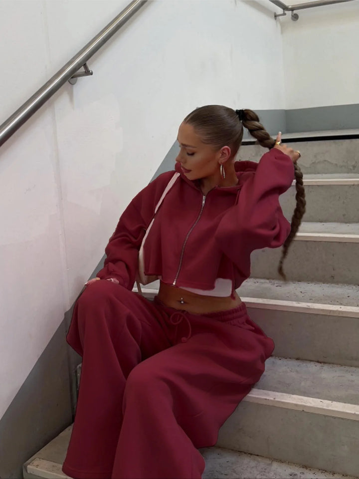 CozyCloud Comfort Set