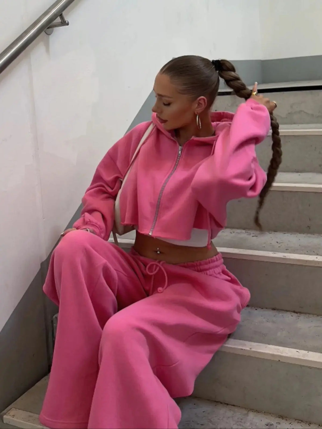 CozyCloud Comfort Set