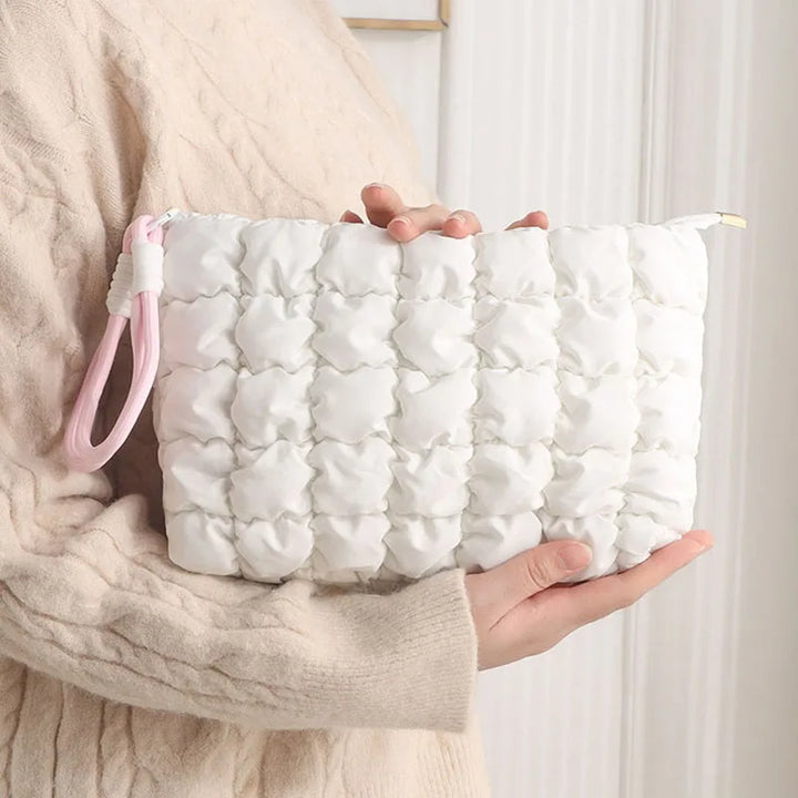 CloudPuff Makeup Bag