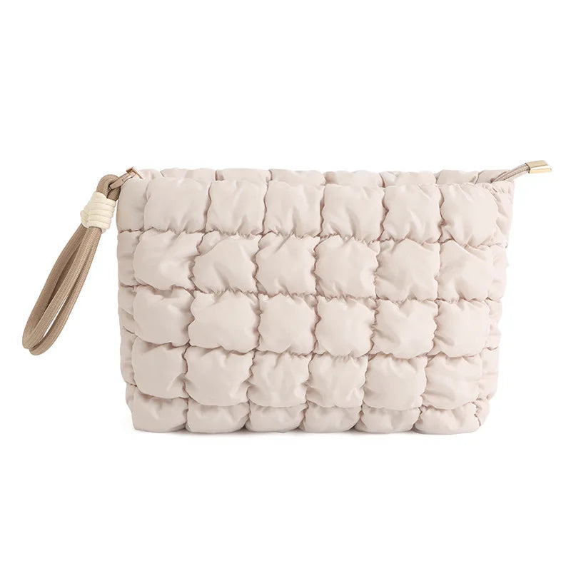 CloudPuff Makeup Bag