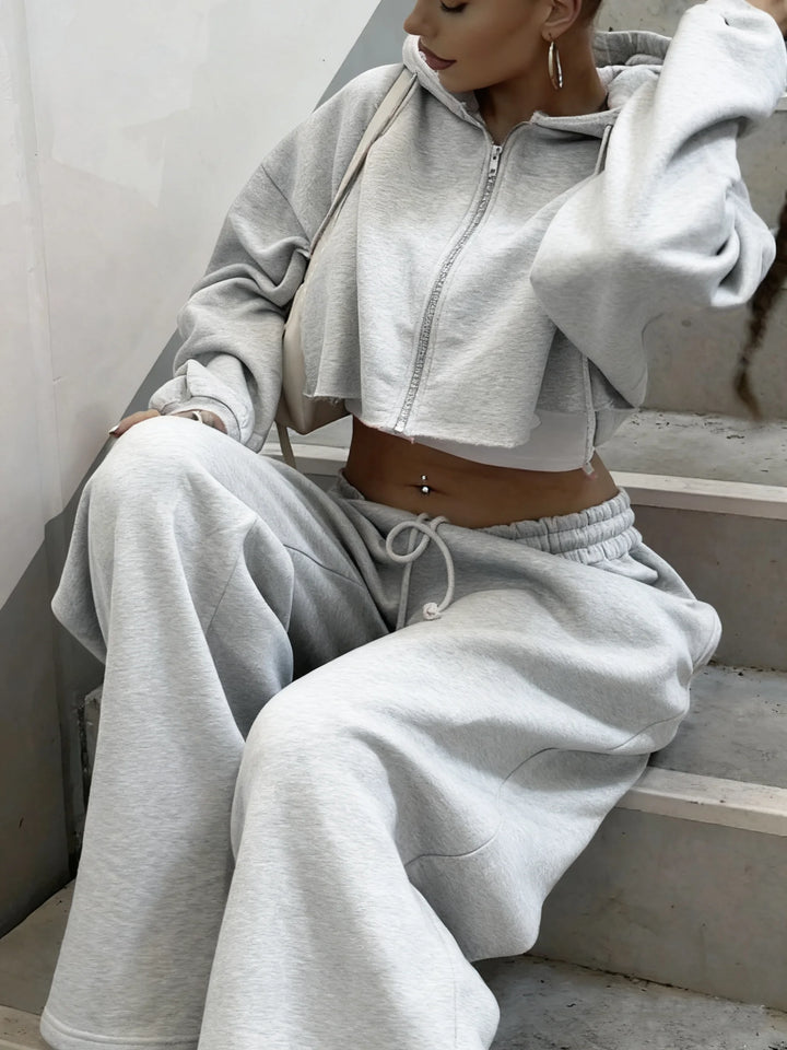 CozyCloud Comfort Set