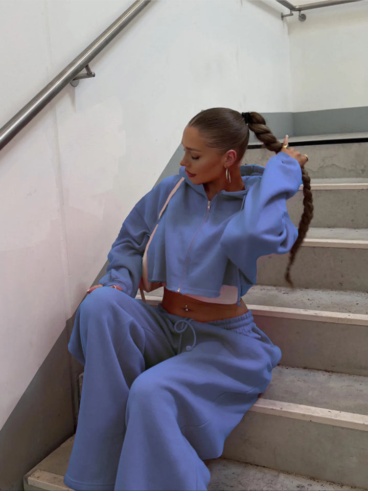 CozyCloud Comfort Set