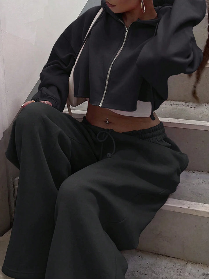 CozyCloud Comfort Set